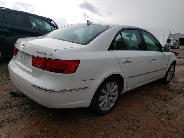 Photo 4 from auction – 2009 HYUNDAI SONATA SE with VIN 5NPEU46C39H453385