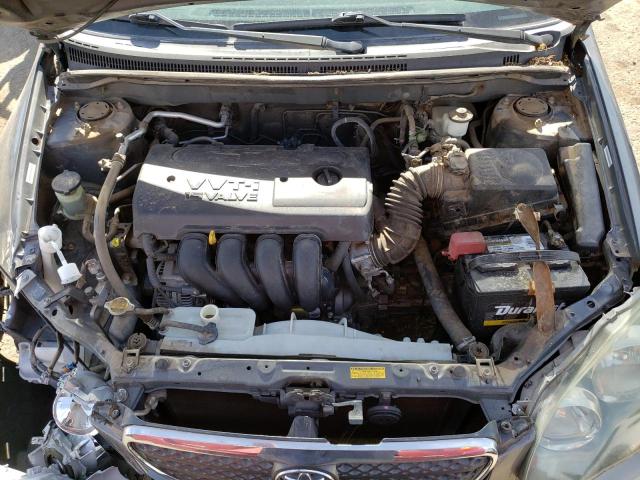 Photo 7 from auction – 2005 TOYOTA COROLLA CE with VIN 1NXBR32E75Z449759