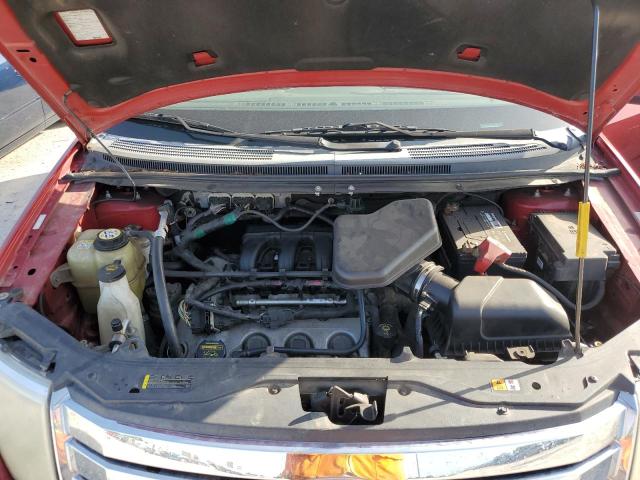 Photo 7 from auction – 2009 FORD EDGE SEL with VIN 2FMDK38C49BA40780