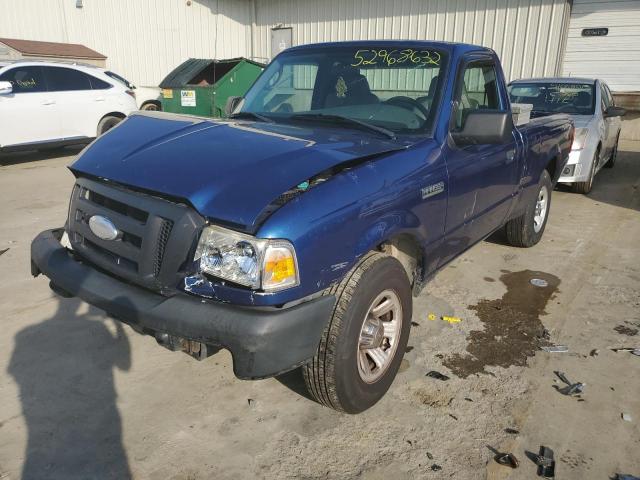 Photo 2 from auction – 2009 FORD RANGER with VIN 1FTYR10D79PA03841