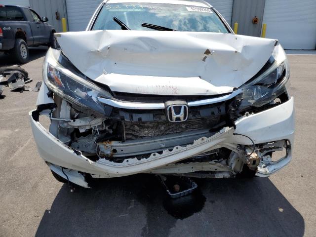 Photo 9 from auction – 2015 HONDA CR-V EXL with VIN 5J6RM4H77FL043854