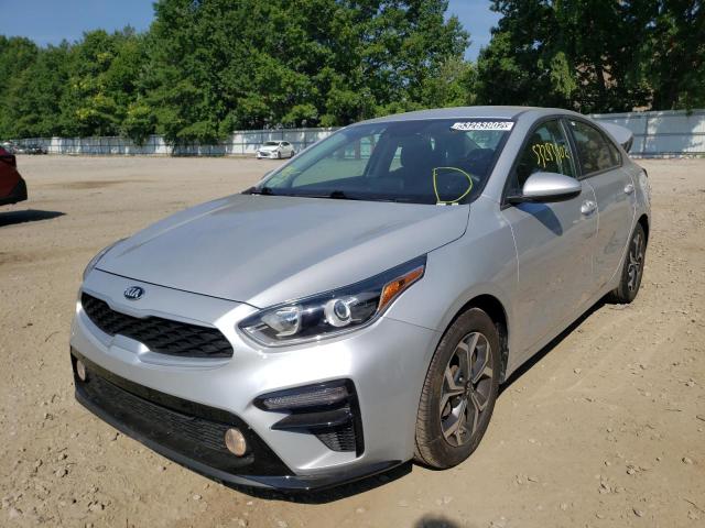 Photo 2 from auction – 2019 KIA FORTE FE with VIN 3KPF24AD8KE104386