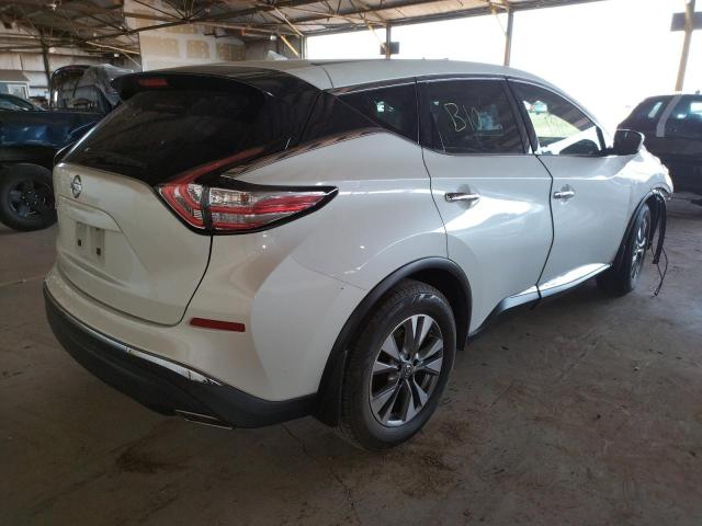Photo 4 from auction – 2015 NISSAN MURANO S with VIN 5N1AZ2MG3FN289976