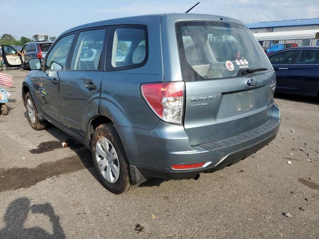 Photo 3 from auction – 2010 SUBARU FORESTER 2 with VIN JF2SH6AC6AH734952