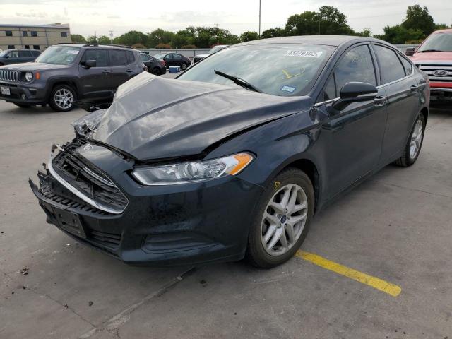 Photo 2 from auction – 2014 FORD FUSION SE with VIN 3FA6P0HD7ER305957