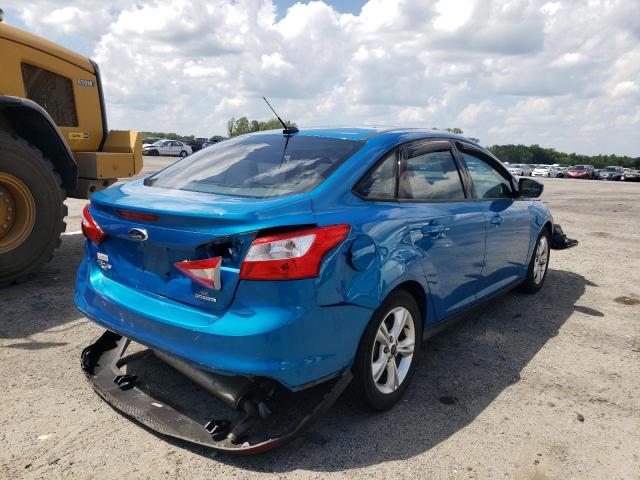 Photo 4 from auction – 2014 FORD FOCUS SE with VIN 1FADP3F22EL233252