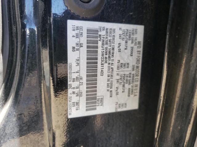 Photo 10 from auction – 2003 FORD EXPEDITION with VIN 1FMRU15W23LB11422