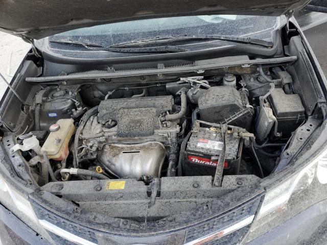 Photo 7 from auction – 2015 TOYOTA RAV4 LE with VIN JTMZFREV8FJ043504