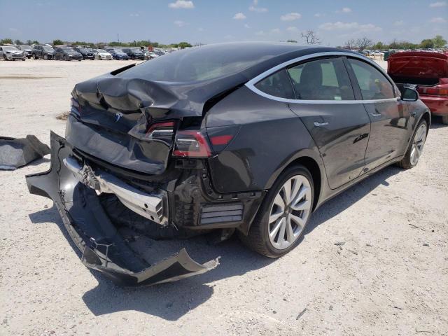 Photo 4 from auction – 2019 TESLA MODEL 3 with VIN 5YJ3E1EA4KF312655
