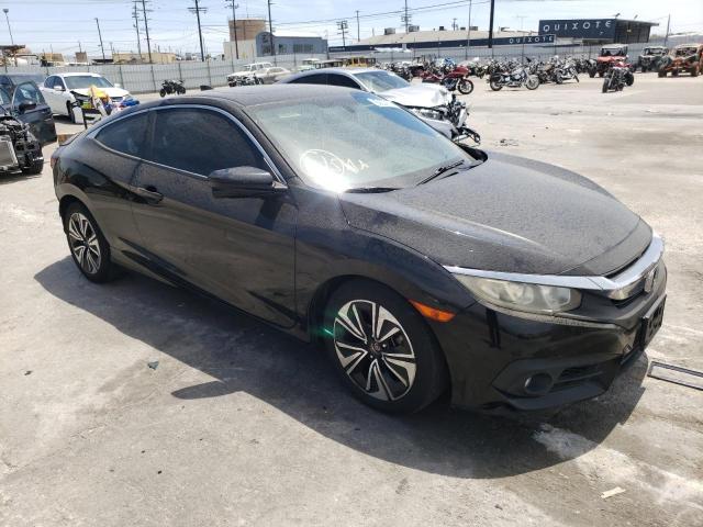 Photo 1 from auction – 2016 HONDA CIVIC EX with VIN 2HGFC3B39GH353967