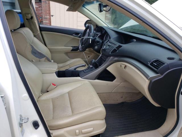 Photo 5 from auction – 2010 ACURA TSX with VIN JH4CU2F61AC016053