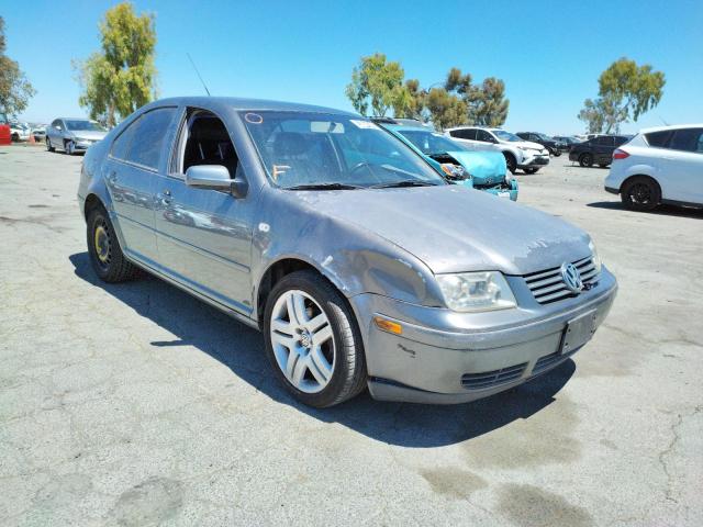 VOLKSWAGEN JETTA GLS 2003 with VIN 3VWSE69M93M166132 - Photo from auction