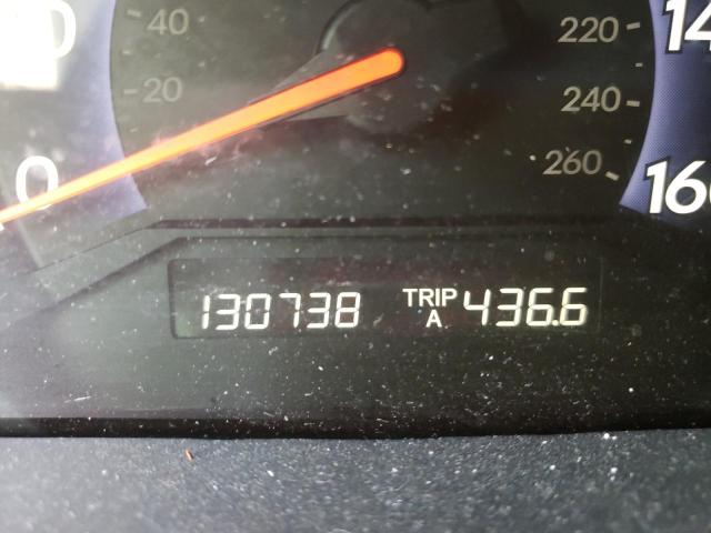 Photo 8 from auction – 2010 HONDA ODYSSEY EX with VIN 5FNRL3H7XAB012225