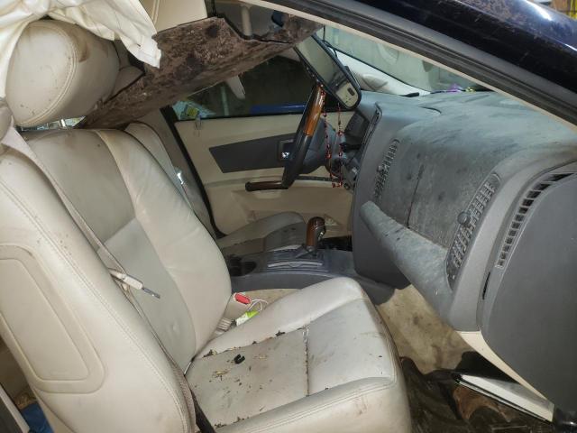 Photo 5 from auction – 2003 CADILLAC CTS with VIN 1G6DM57N030124328