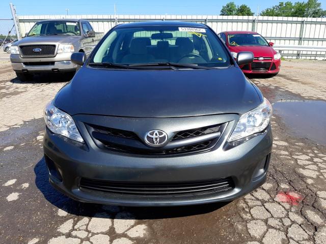 Photo 9 from auction – 2013 TOYOTA COROLLA BA with VIN 2T1BU4EE9DC955335