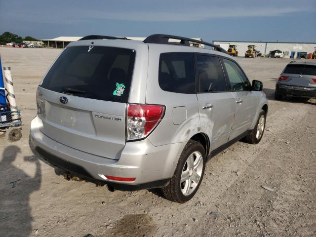 Photo 4 from auction – 2009 SUBARU FORESTER 2 with VIN JF2SH64639H779350