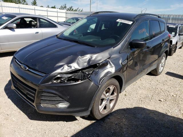 Photo 2 from auction – 2015 FORD ESCAPE SE with VIN 1FMCU0GXXFUB75471