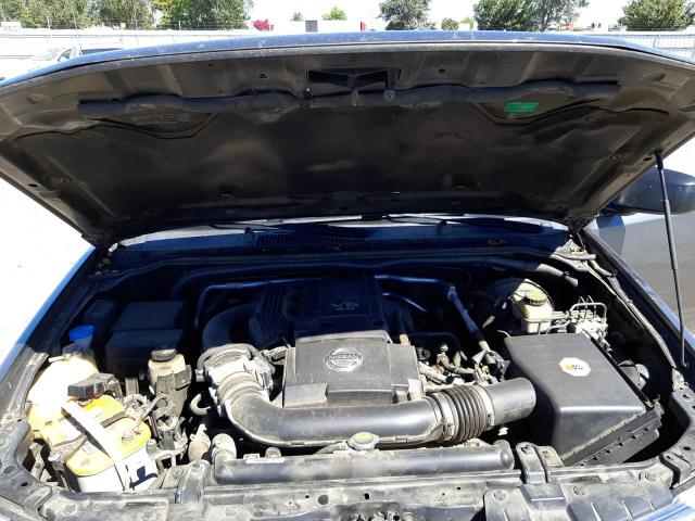 Photo 7 from auction – 2016 NISSAN FRONTIER S with VIN 1N6AD0EV9GN796125