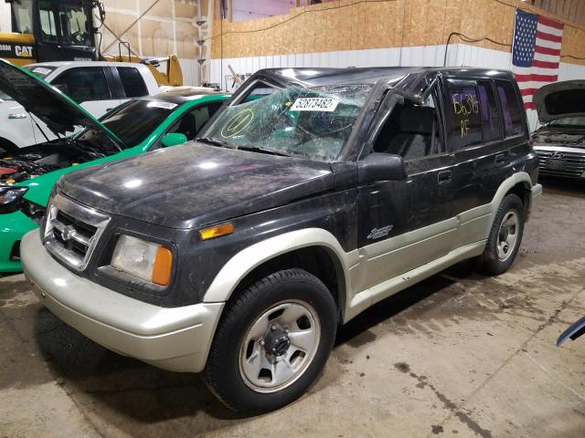 Photo 2 from auction – 1998 SUZUKI SIDEKICK S with VIN JS3TD21V2W4100059