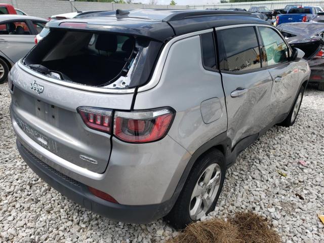 Photo 4 from auction – 2020 JEEP COMPASS LA with VIN 3C4NJCBBXLT121239