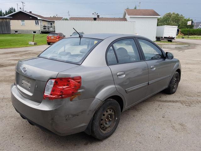 Photo 4 from auction – 2010 KIA RIO LX with VIN KNADH4B32A6595292