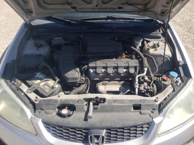 Photo 7 from auction – 2004 HONDA CIVIC LX with VIN 1HGEM22524L807608