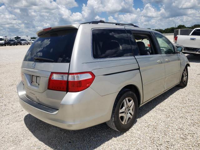 Photo 4 from auction – 2006 HONDA ODYSSEY EX with VIN 5FNRL38406B064475