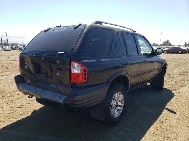 Photo 4 from auction – 2004 ISUZU RODEO with VIN 4S2CK58W144300761