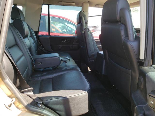 Photo 6 from auction – 2004 LAND ROVER DISCOVERY with VIN SALTW19444A861908