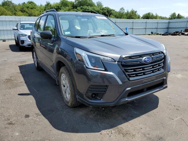 SUBARU FORESTER 2022 with VIN JF2SKACC7NH430875 - Photo from auction
