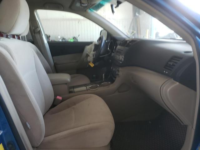 Photo 5 from auction – 2008 TOYOTA HIGHLANDER with VIN JTEDS41AX82019547
