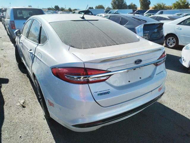 Photo 3 from auction – 2018 FORD FUSION TIT with VIN 3FA6P0SU2JR187514