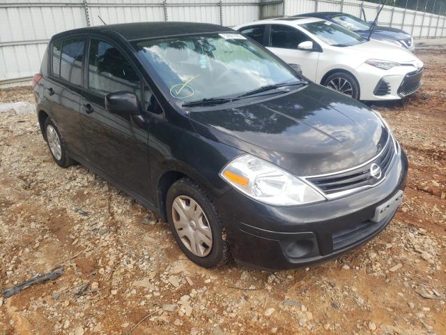 NISSAN VERSA S 2010 with VIN 3N1BC1CP9AL463597 - Photo from auction