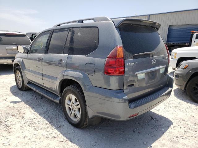 Photo 3 from auction – 2003 LEXUS GX 470 with VIN JTJBT20X930021343