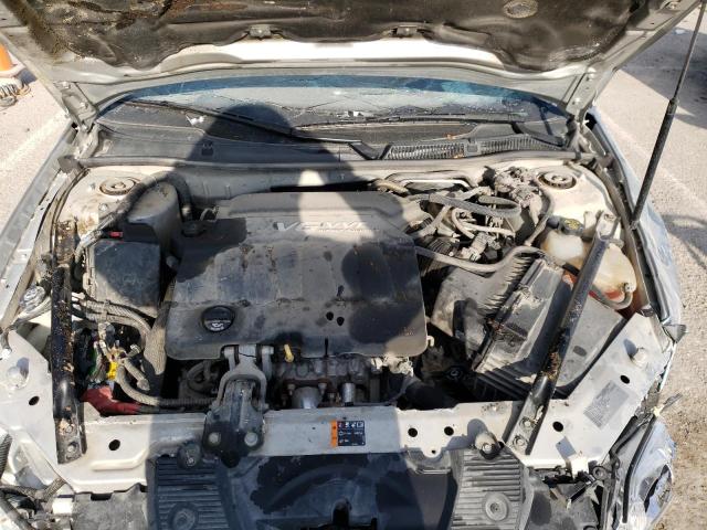Photo 7 from auction – 2012 CHEVROLET IMPALA LS with VIN 2G1WA5E39C1125118
