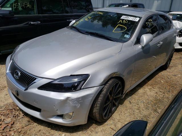 Photo 2 from auction – 2009 LEXUS IS 250 with VIN JTHCK262295033866