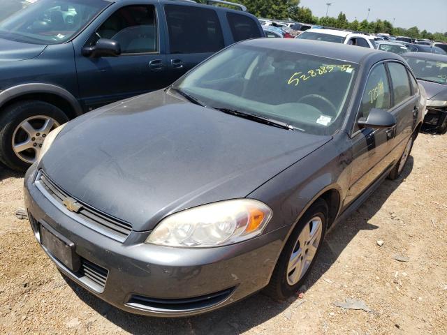 Photo 9 from auction – 2010 CHEVROLET IMPALA LS with VIN 2G1WA5EK7A1248730