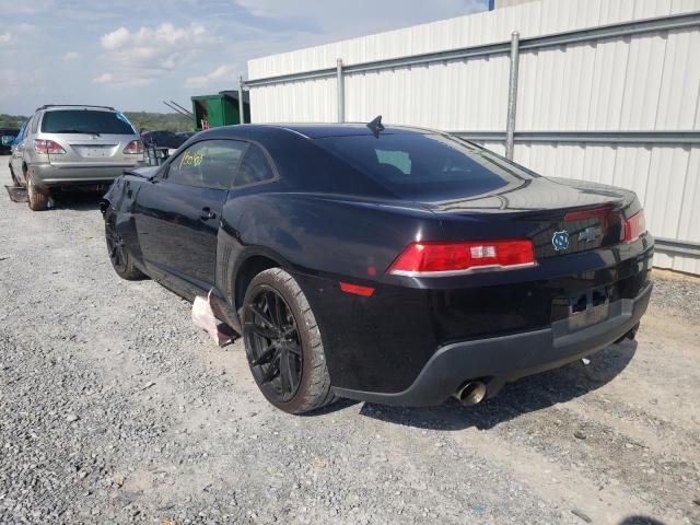 صورة رقم 3 من المزاد - 2015 CHEVROLET CAMARO LS مع VIN 2G1FA1E35F9249076