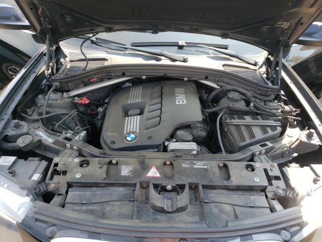 Photo 7 from auction – 2012 BMW X3 XDRIVE2 with VIN 5UXWX5C51CL724579