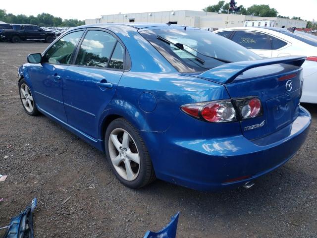 Photo 3 from auction – 2006 MAZDA 6 S with VIN 1YVHP84D265M28264