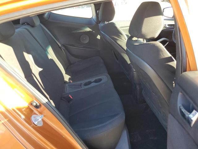 Photo 6 from auction – 2017 HYUNDAI VELOSTER with VIN KMHTC6AD4HU310631