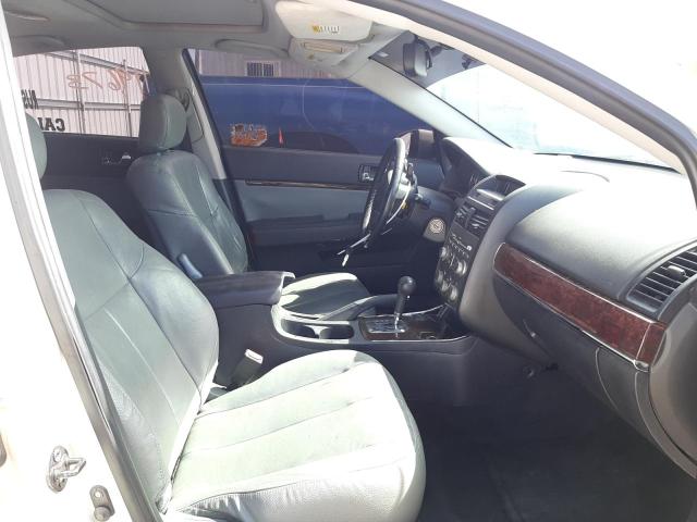 Photo 5 from auction – 2009 MITSUBISHI GALANT ES with VIN 4A3AB56F69E020998