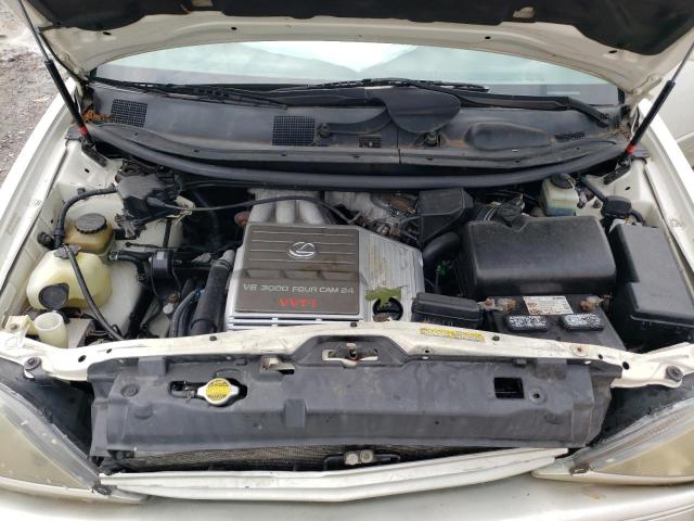 Photo 7 from auction – 2000 LEXUS RX 300 with VIN JT6HF10UXY0159217