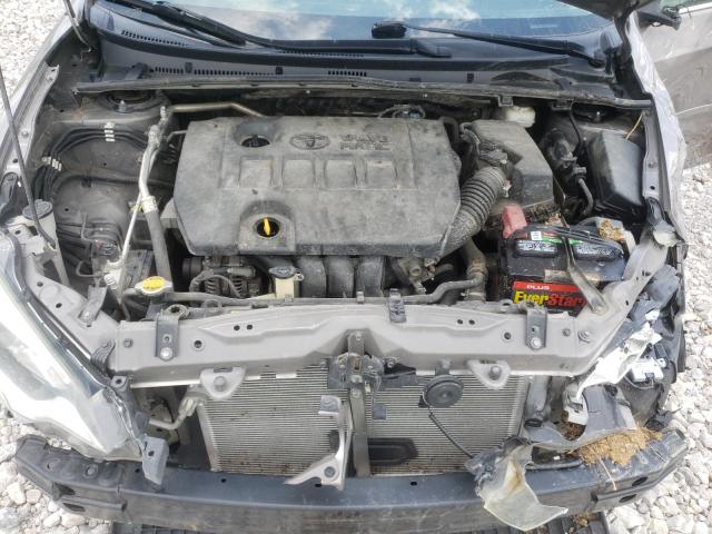 Photo 7 from auction – 2014 TOYOTA COROLLA EC with VIN 2T1BPRHE6EC127258
