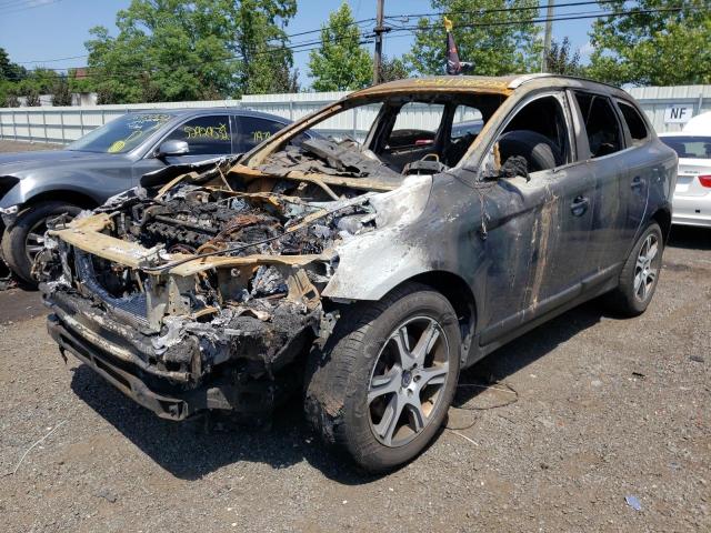 Photo 2 from auction – 2011 VOLVO XC60 T6 with VIN YV4902DZ7B2208232