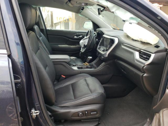 Photo 5 from auction – 2018 GMC ACADIA SLT with VIN 1GKKNMLS1JZ148884
