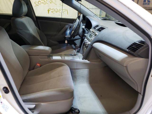 Photo 5 from auction – 2011 TOYOTA CAMRY BASE with VIN 4T1BF3EKXBU653199