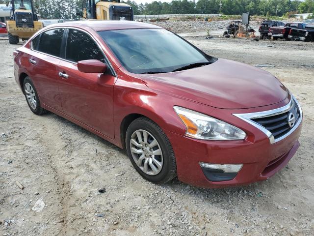 NISSAN ALTIMA 2.5 2015 with VIN 1N4AL3AP8FC431806 - Photo from auction