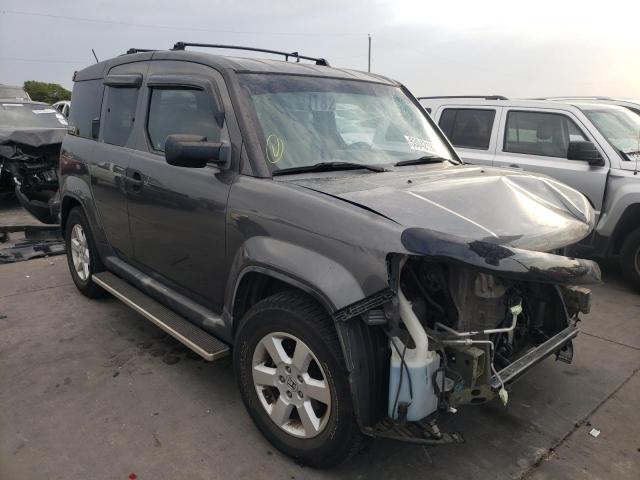 HONDA ELEMENT EX 2011 with VIN 5J6YH2H77BL005443 - Photo from auction