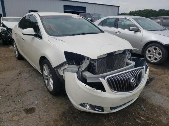 BUICK VERANO 2012 with VIN 1G4PP5SK4C4168674 - Photo from auction